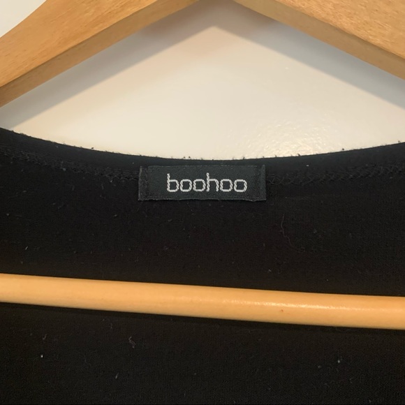 Boohoo | Distressed Tee Shirt - Picture 10 of 10